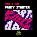 Riko & JDH - Party Starter