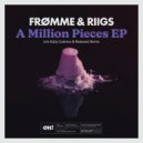 Frømme & Riigs - A Millon Pieces (Redward & Eddy Cabrera Radio Remix)