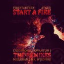 Firestarterz Feat. Atarii - Start A Fire