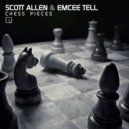Scott Allen & Emcee Tell - Chess Pieces (Cyber Posix Remix)