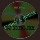 Dj Coffi-jee - Everything About The Funky & House'