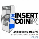 Ant Brooks, MASiiVO - Eye See U