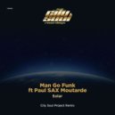 Man Go Funk, Paul SAX Moutarde - Solar