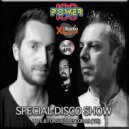 Escobar (TR) & Inve & Forsi - SPECIAL DISCO SHOW Power fm (App) Master DJs Cast
