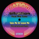 Mia Coke - Take Me or Leave Me