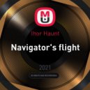 Ihor Haunt - Navigator's flight