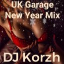 DJ Korzh - New Year Mix ()