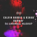 Calvin Harris & R3hab vs. Global Deejays - Burnin\' Of San Francisco (DJ Andmell MashUp)
