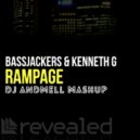 Bassjackers & Kenneth G vs. Fatboy Slim & Riva Starr feat. Beardyman - Eat, Sleep, Rave, Repeat Rampage
