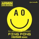 Armin van Buuren and Hardwell vs. Dimitri Vegas & Like Mike, Martin Garrix and Jewelz & Spar - Pin Pong Never Tremor (DJ Andmell Super MashUp)