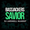 Bassjackers vs. Hardwell feat. Chris Jones - Young Again Savior (DJ Andmell MashUp)