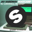 Jay Hardway vs. Zedd ft. Hayley Williams - Bootcamp Stay The Night