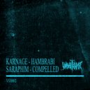 Saraphim - Compelled