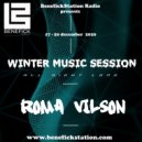 Roma Vilson - Winter Session on BenefickStationRadio