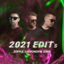 Chemical Brothers & Slider & Magnit & Emrah - Galvanize (Safronov & G3RA & Zoff)