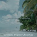 Amazing Tropical Christmas - Away in a Manger - Christmas Holidays