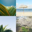 Downtempo Tropical Christmas - Christmas at the Beach In the Bleak Midwinter ()