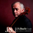Ján Slávik - Cello Suite No. 3 in C Major, BWV 1009 - V. Bourrée I / II