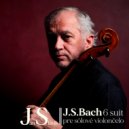 Ján Slávik - Cello Suite No. 5 in C Minor, BWV 1011 - I. Prélude