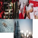 Lofi Chillhop Christmas - Silent Night, Christmas Eve