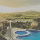 Tropical Christmas Project - Christmas at the Beach Joy to the World ()