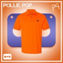 JLaDonne Clothing Company - Orange Polo Clue Tape
