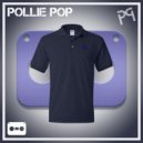 JLaDonne Clothing Company - Navy Polo Clue Tape