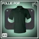 JLaDonne Clothing Company - Forest Green Polo Blacc Tape