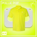 JLaDonne Clothing Company - Volt Polo White Tape