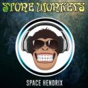 Space Hendrix - Alien Creatures