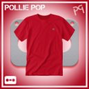 JLaDonne Clothing Company - Red T Over Gray Tape