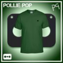 JLaDonne Clothing Company - Dark Green Work T Blacc Tape