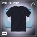 JLaDonne Clothing Company - Navy Work T Teal Tape