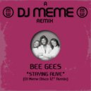 BEE GEES - Staying Alive