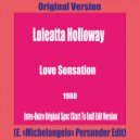 Loleatta Holloway - Love Sensation (E. В«MichelangeloВ» Persueder Edit)