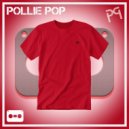 JLaDonne Clothing Company - Red Work T Maroon Tape
