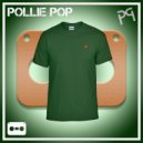 JLaDonne Clothing Company - Dark Green T Orange Tape