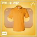 JLaDonne Clothing Company - Gold Polo Orange Tape