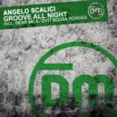 Angelo Scalici & Dear Mila - Groove All Night (Dear Mila Extended Remix)