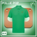 JLaDonne Clothing Company - Green Polo Orange Tape