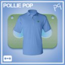 JLaDonne Clothing Company - Light Clue Polo Green Tape