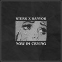 Sterk & SANYOK - Now Im Crying