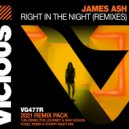 James Ash - Right In The Night