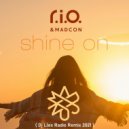 R.I.O. Madcon - Shine On (Dj Llex Radio Remix)