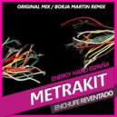 Metrakit - Enchufe Reventado