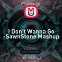 Tujamo - I Don\'t Wanna Go (SawnStone Mashup)