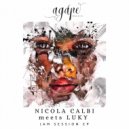 Nicola Calbi Meets Luky - Ganymede (Original Mix)