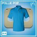 JLaDonne Clothing Company - Teal Polo Old Gold Tape