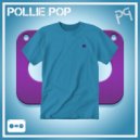 JLaDonne Clothing Company - Teal T Purple Tape