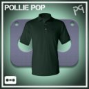 JLaDonne Clothing Company - Forest Green Polo Navy Tape